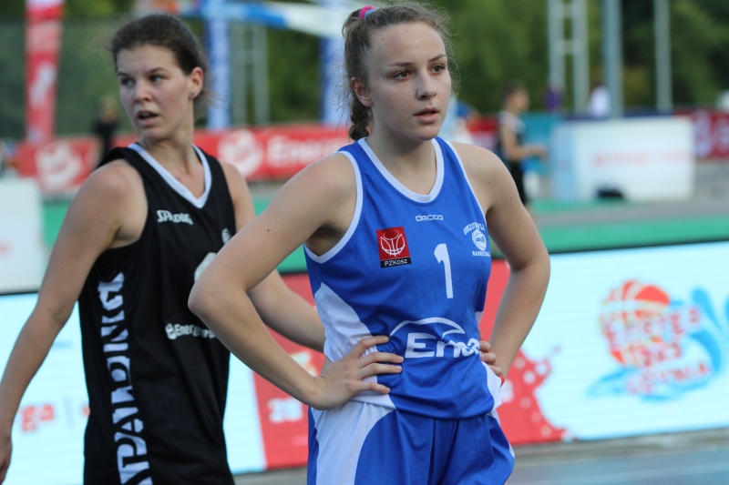 7/9 Akademiczki mistrzyniami Polski 3x3 U17