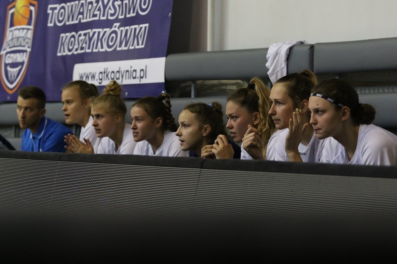 5/20 Mistrzostwa Polski U18 w koszykówce kobiet