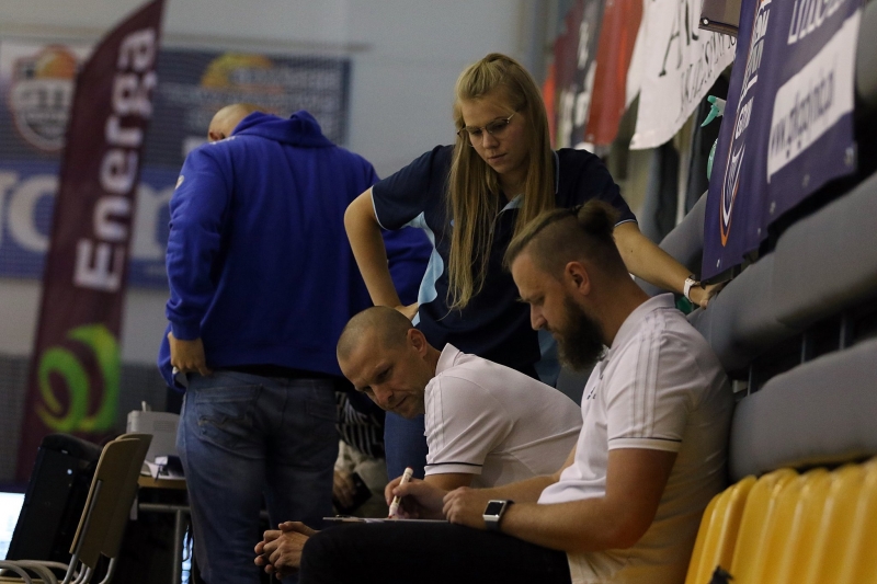 7/20 Mistrzostwa Polski U18 w koszykówce kobiet