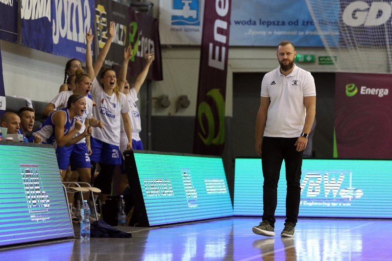 11/20 Mistrzostwa Polski U18 w koszykówce kobiet