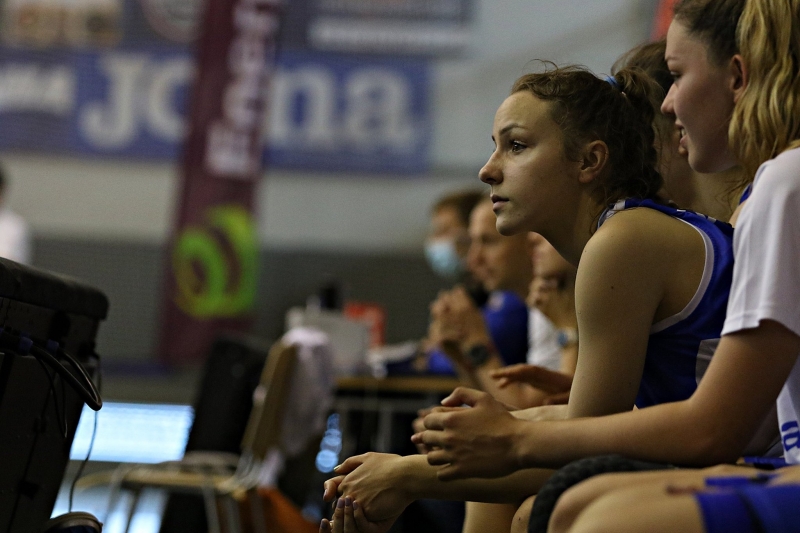 14/20 Mistrzostwa Polski U18 w koszykówce kobiet