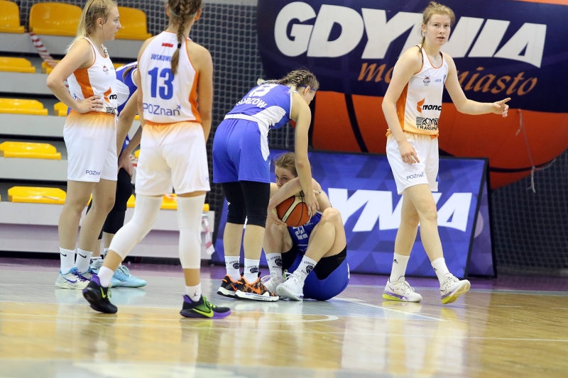 19/20 Mistrzostwa Polski U18 w koszykówce kobiet