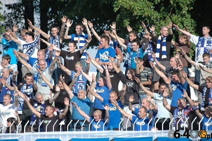 9/88 Stilon Gorzów - Pogoń Skwierzyna 1:0 (0:0)