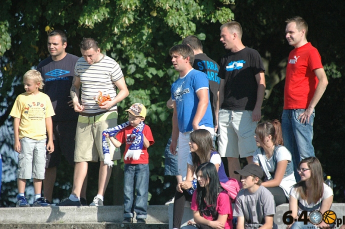 11/88 Stilon Gorzów - Pogoń Skwierzyna 1:0 (0:0)
