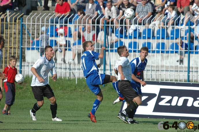 20/88 Stilon Gorzów - Pogoń Skwierzyna 1:0 (0:0)