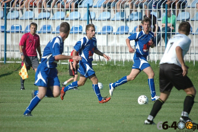 21/88 Stilon Gorzów - Pogoń Skwierzyna 1:0 (0:0)