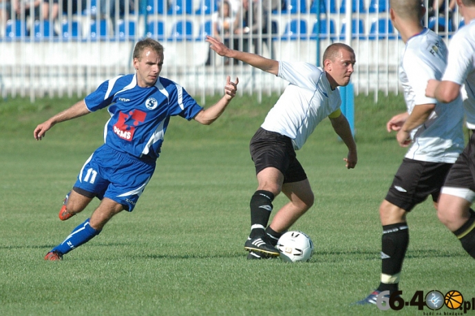 23/88 Stilon Gorzów - Pogoń Skwierzyna 1:0 (0:0)