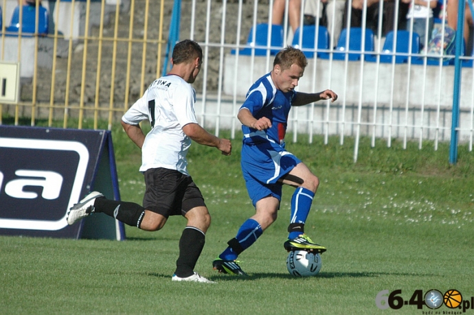 25/88 Stilon Gorzów - Pogoń Skwierzyna 1:0 (0:0)