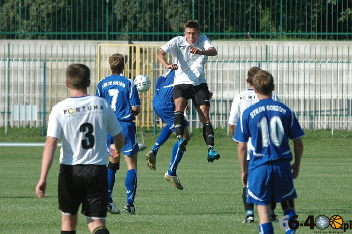 27/88 Stilon Gorzów - Pogoń Skwierzyna 1:0 (0:0)