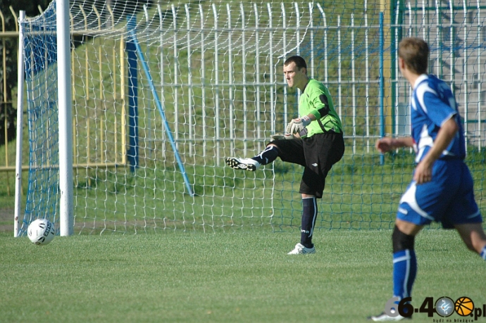 29/88 Stilon Gorzów - Pogoń Skwierzyna 1:0 (0:0)
