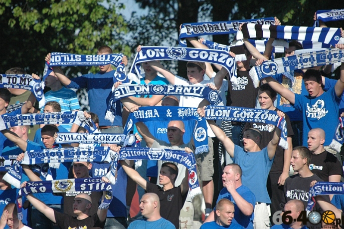 30/88 Stilon Gorzów - Pogoń Skwierzyna 1:0 (0:0)