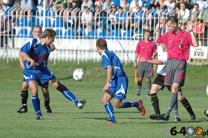 31/88 Stilon Gorzów - Pogoń Skwierzyna 1:0 (0:0)