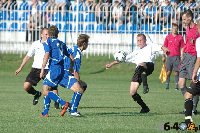 32/88 Stilon Gorzów - Pogoń Skwierzyna 1:0 (0:0)