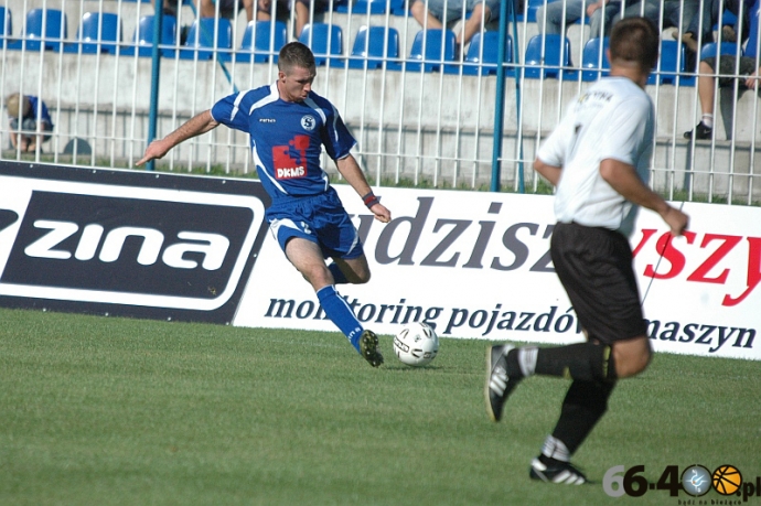 34/88 Stilon Gorzów - Pogoń Skwierzyna 1:0 (0:0)