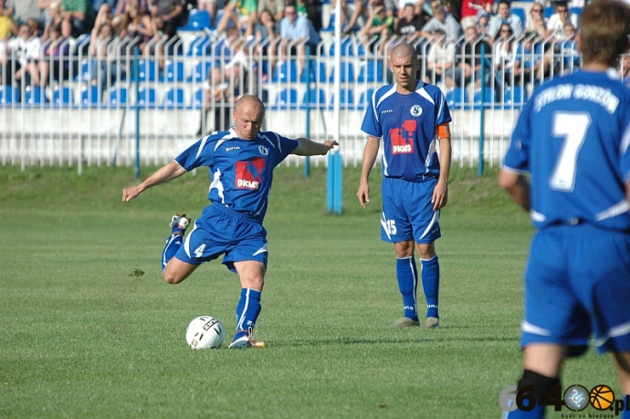 36/88 Stilon Gorzów - Pogoń Skwierzyna 1:0 (0:0)