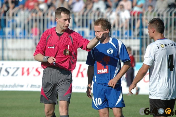 38/88 Stilon Gorzów - Pogoń Skwierzyna 1:0 (0:0)