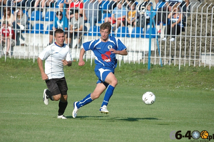 40/88 Stilon Gorzów - Pogoń Skwierzyna 1:0 (0:0)