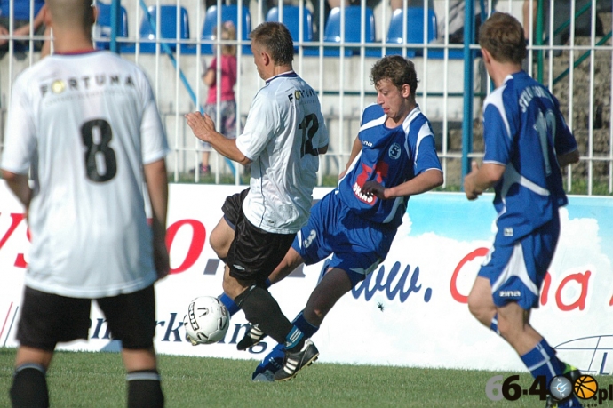 43/88 Stilon Gorzów - Pogoń Skwierzyna 1:0 (0:0)