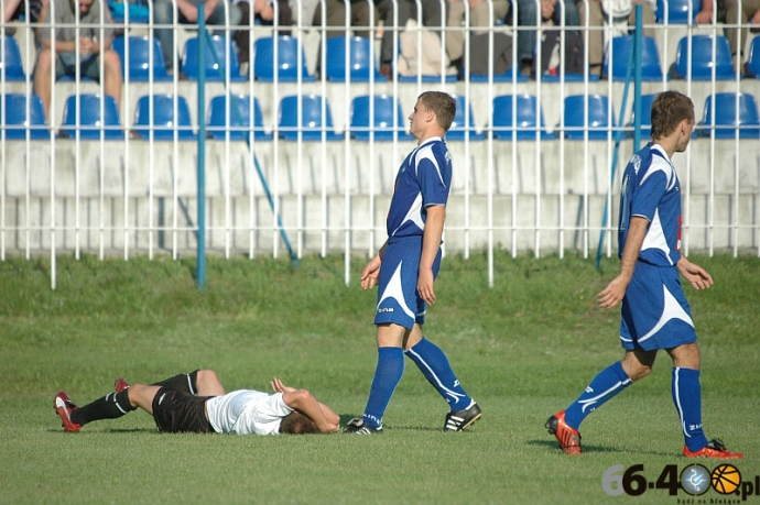 46/88 Stilon Gorzów - Pogoń Skwierzyna 1:0 (0:0)
