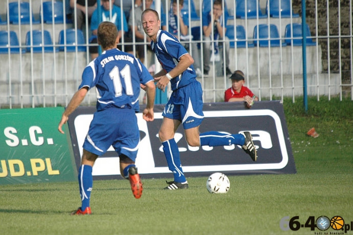 48/88 Stilon Gorzów - Pogoń Skwierzyna 1:0 (0:0)
