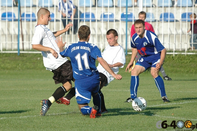 52/88 Stilon Gorzów - Pogoń Skwierzyna 1:0 (0:0)