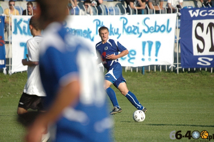54/88 Stilon Gorzów - Pogoń Skwierzyna 1:0 (0:0)