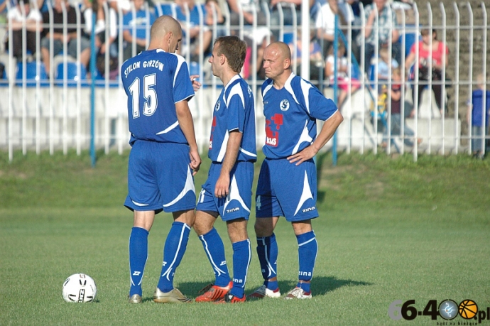 58/88 Stilon Gorzów - Pogoń Skwierzyna 1:0 (0:0)
