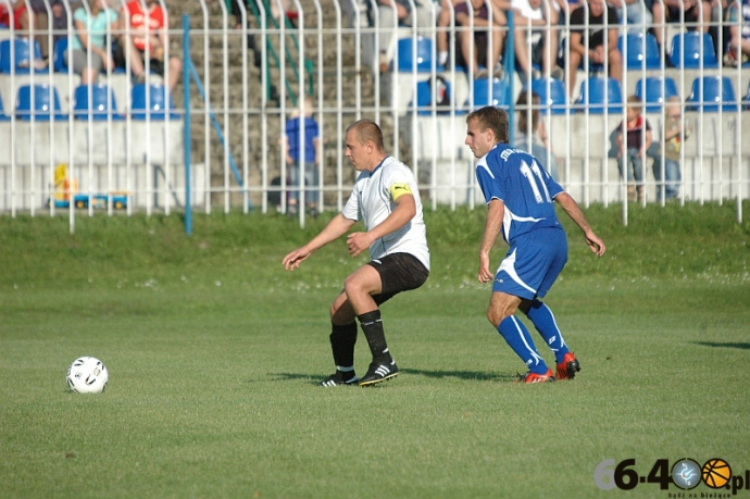 60/88 Stilon Gorzów - Pogoń Skwierzyna 1:0 (0:0)