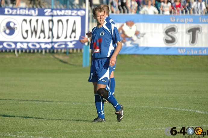 65/88 Stilon Gorzów - Pogoń Skwierzyna 1:0 (0:0)