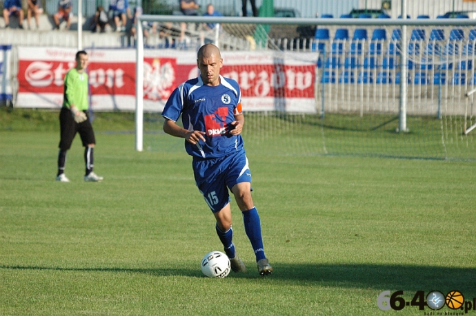 67/88 Stilon Gorzów - Pogoń Skwierzyna 1:0 (0:0)