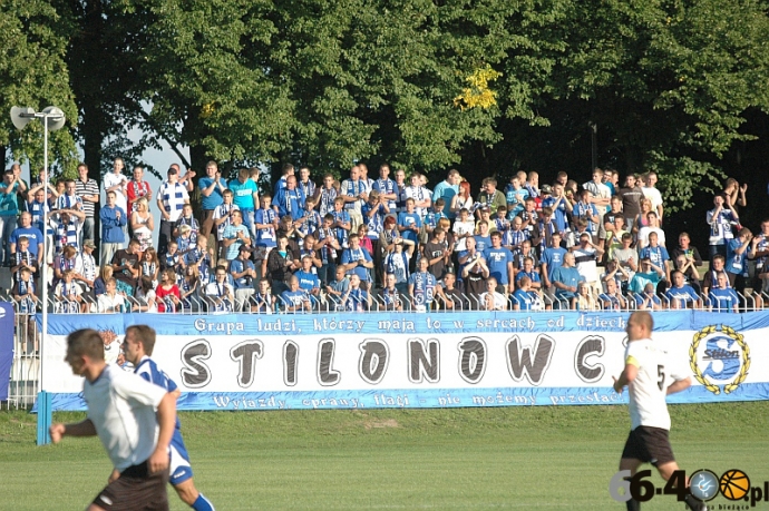 69/88 Stilon Gorzów - Pogoń Skwierzyna 1:0 (0:0)