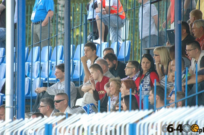 70/88 Stilon Gorzów - Pogoń Skwierzyna 1:0 (0:0)