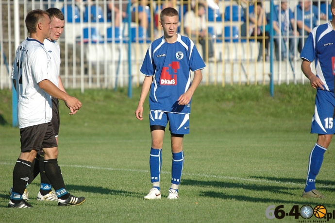 74/88 Stilon Gorzów - Pogoń Skwierzyna 1:0 (0:0)