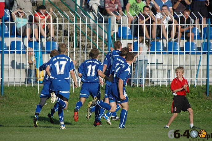 76/88 Stilon Gorzów - Pogoń Skwierzyna 1:0 (0:0)