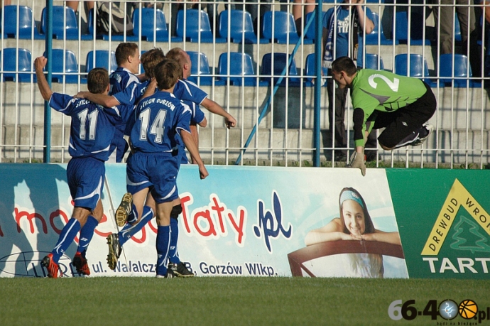 77/88 Stilon Gorzów - Pogoń Skwierzyna 1:0 (0:0)