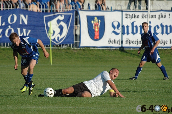 78/88 Stilon Gorzów - Pogoń Skwierzyna 1:0 (0:0)