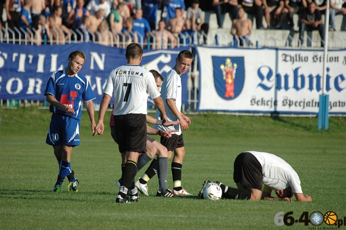79/88 Stilon Gorzów - Pogoń Skwierzyna 1:0 (0:0)