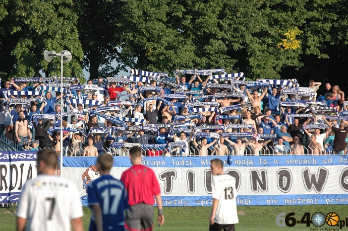 85/88 Stilon Gorzów - Pogoń Skwierzyna 1:0 (0:0)