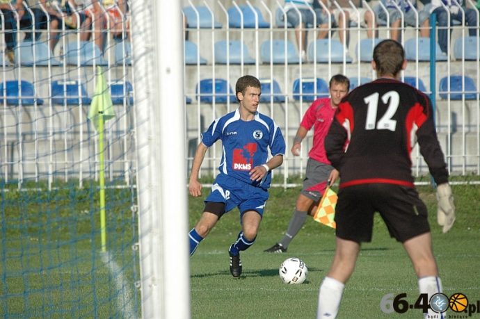 86/88 Stilon Gorzów - Pogoń Skwierzyna 1:0 (0:0)