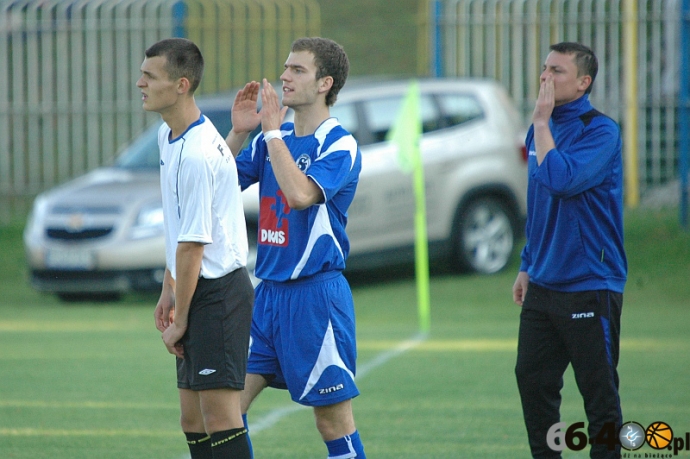 87/88 Stilon Gorzów - Pogoń Skwierzyna 1:0 (0:0)