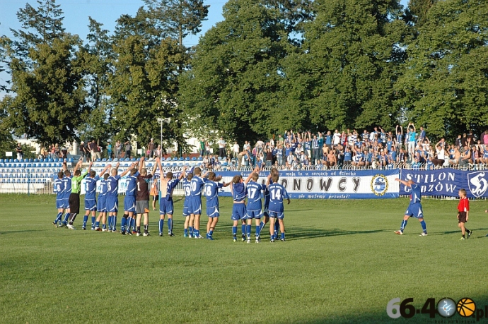 88/88 Stilon Gorzów - Pogoń Skwierzyna 1:0 (0:0)