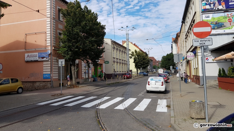 3/6 Kierowcy łamią przepisy w centrum Gorzowa