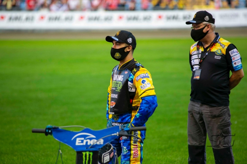 1/55 Gorzów Speedway Grand Prix 2020