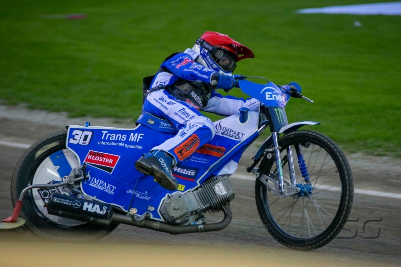 8/55 Gorzów Speedway Grand Prix 2020