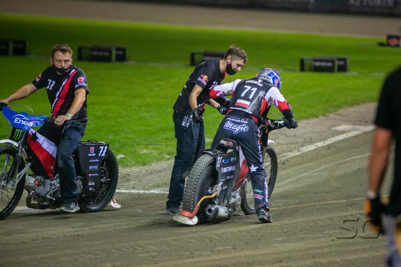 53/55 Gorzów Speedway Grand Prix 2020
