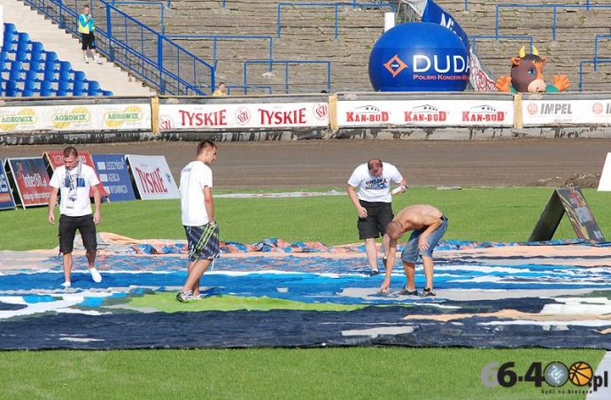 2/204 I runda PO: Unia Leszno - Caelum Stal Gorzów 39:51