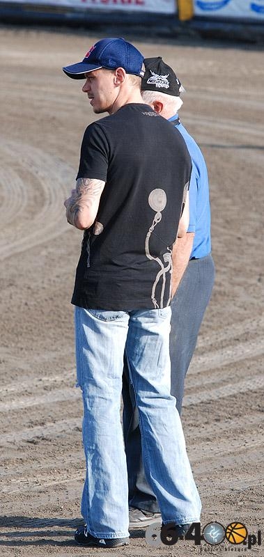 3/204 I runda PO: Unia Leszno - Caelum Stal Gorzów 39:51