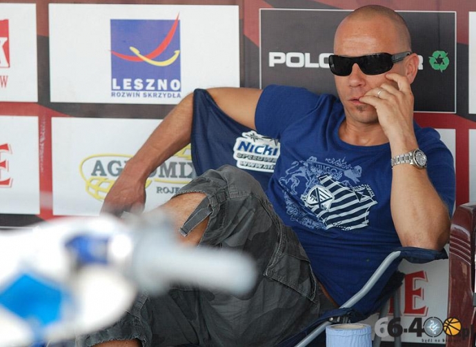 7/204 I runda PO: Unia Leszno - Caelum Stal Gorzów 39:51