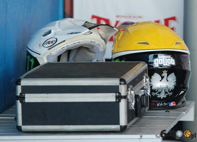 8/204 I runda PO: Unia Leszno - Caelum Stal Gorzów 39:51