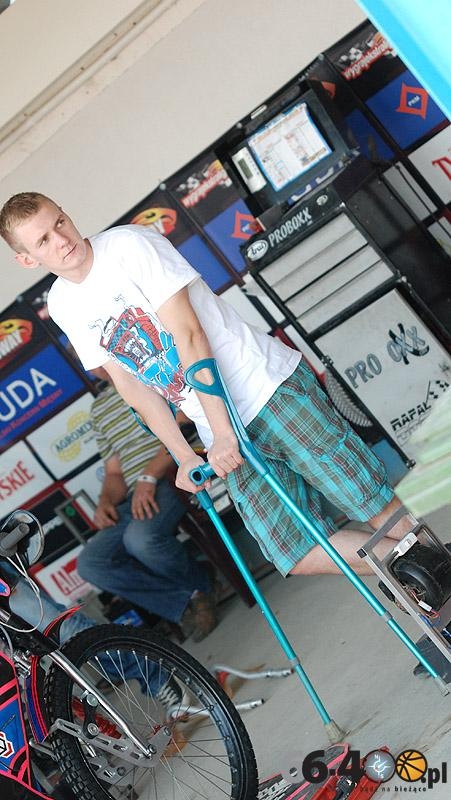 10/204 I runda PO: Unia Leszno - Caelum Stal Gorzów 39:51